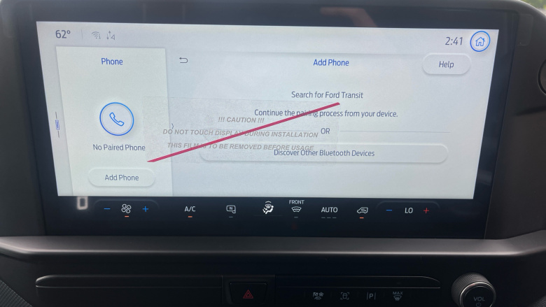 Ford Transit Custom 320 L1 Diesel Fwd 2.0 EcoBlue 136ps H1 Van Trend